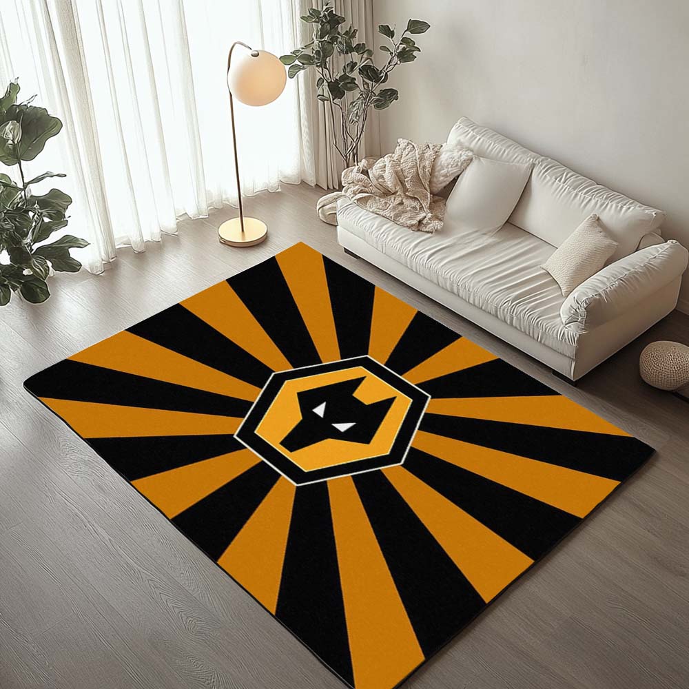 Wolverhampton Wanderers Football Club 19 Teppich