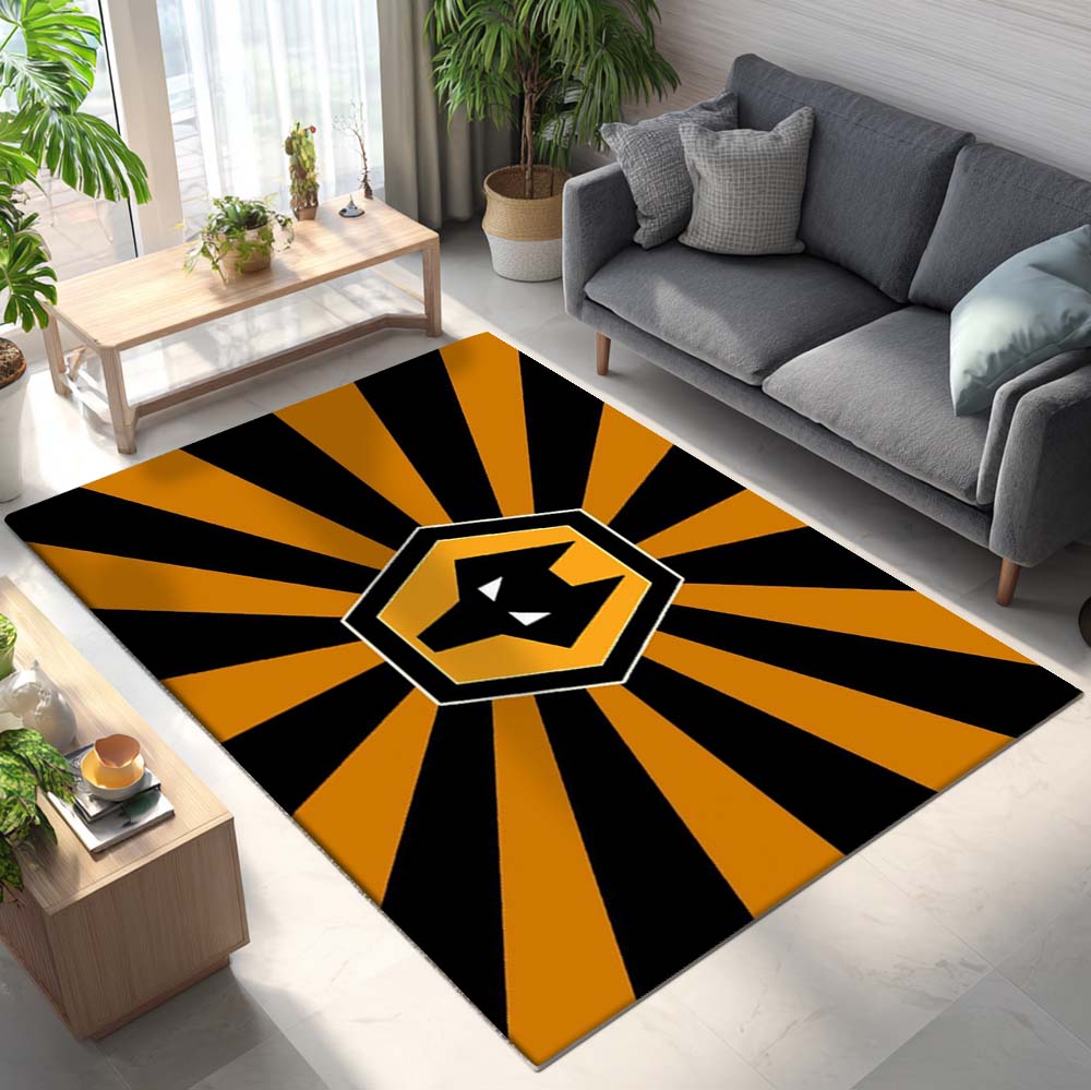 Wolverhampton Wanderers Football Club 19 Teppich 2