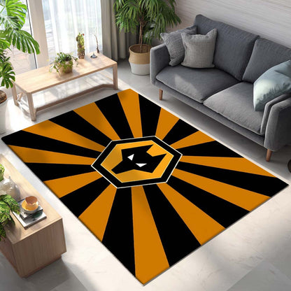 Wolverhampton Wanderers Football Club 19 Teppich 2