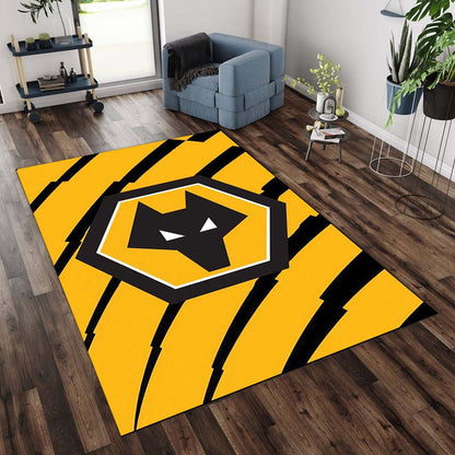 Wolverhampton Wanderers Football Club 20 Teppich