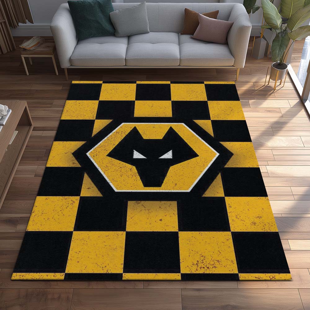 Wolverhampton Wanderers Football Club 21 Teppich 2