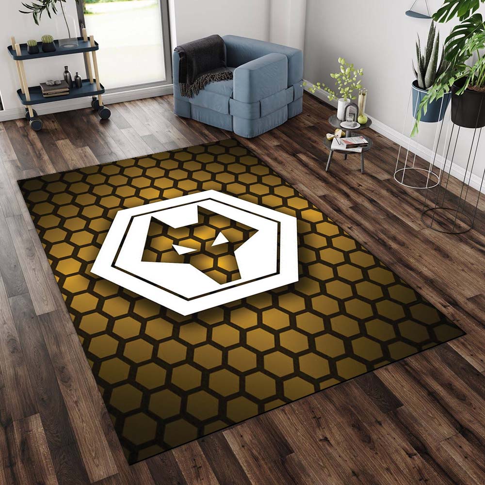 Wolverhampton Wanderers Football Club 22 Teppich