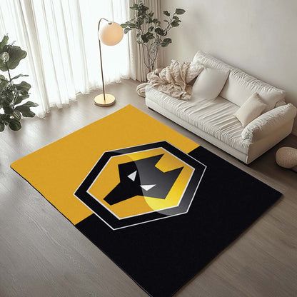 Wolverhampton Wanderers FootballClub Teppich