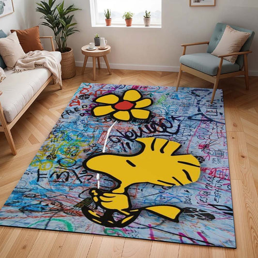 Woodstock – Die Peanuts Teppich - TOK