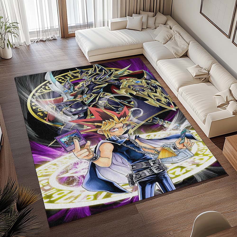 Yu-Gi-Oh – Charaktere 04 Teppich - TOK 2