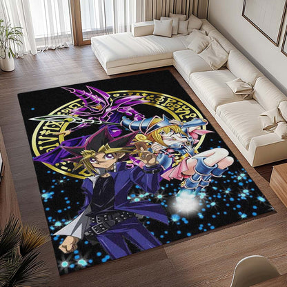 Yu-Gi-Oh – Muto Yugi – Charaktere 07 Teppich - TOK 2