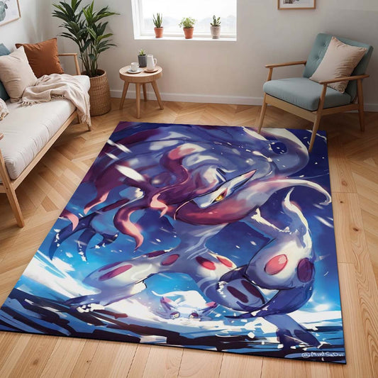 Zoroark Pokémon 2 Teppich - TOK