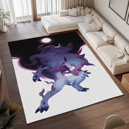 Zoroark Pokémon 4 Teppich - TOK 2
