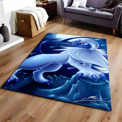 Absol Pokmon 2 Teppich