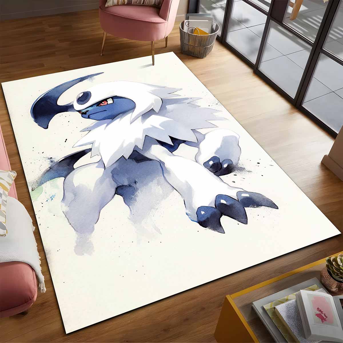 Absol Pokmon 3 Teppich 2