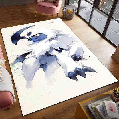 Absol Pokmon 3 Teppich 2