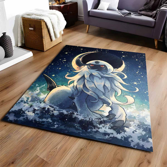 Absol Pokmon 4 Teppich