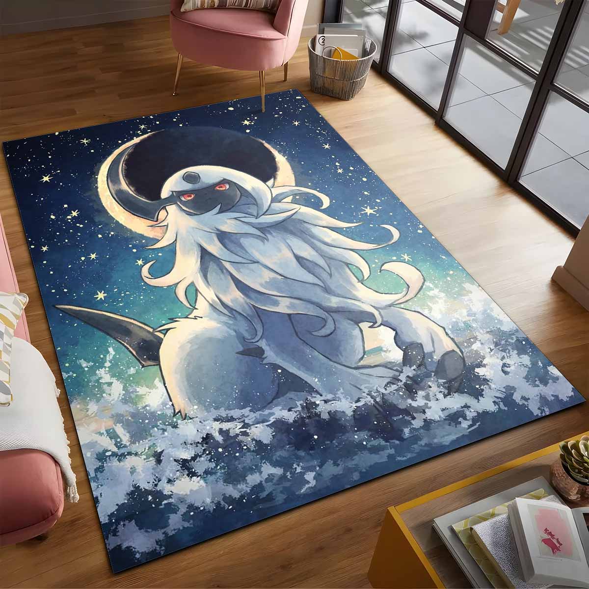 Absol Pokmon 4 Teppich 2