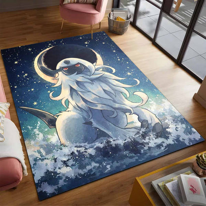 Absol Pokmon 4 Teppich 2