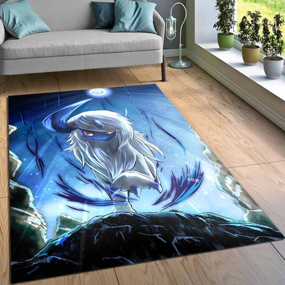 Absol Pokmon 6 Teppich 3