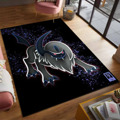 Absol Pokmon 7 Teppich 2