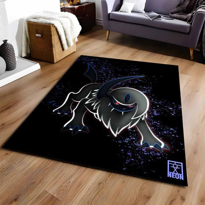 Absol Pokmon 7 Teppich