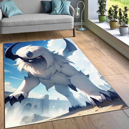 Absol-Pokmon-9-Teppich 3