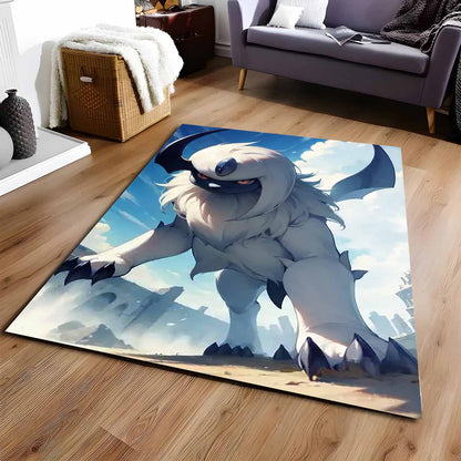 Absol-Pokmon-9-Teppich