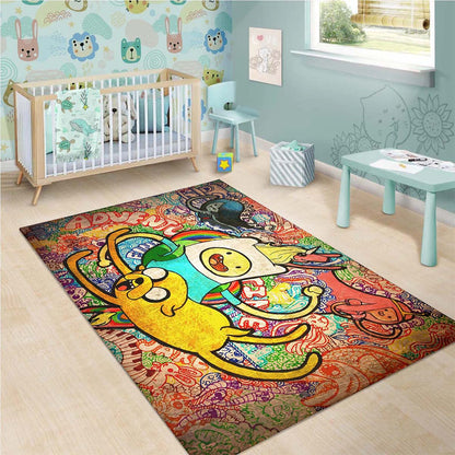 Adventure Time Teppich 3