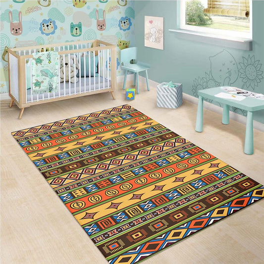 African Nn1810010m Teppich