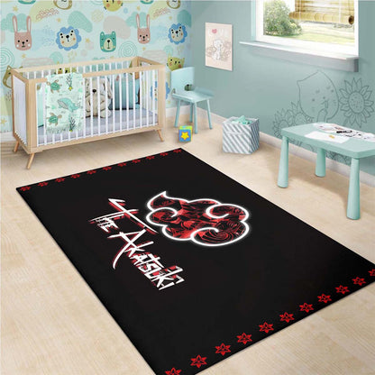 Akatsuki Cloud Teppich 3