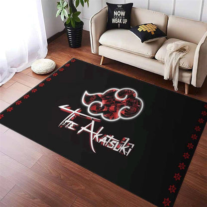 Akatsuki Cloud Teppich