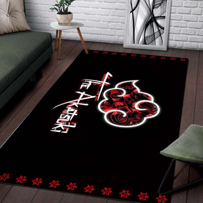 Akatsuki Cloud Teppich 2