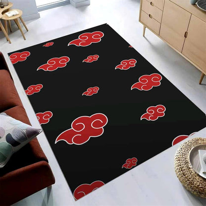 Akatsuki Pattern Teppich