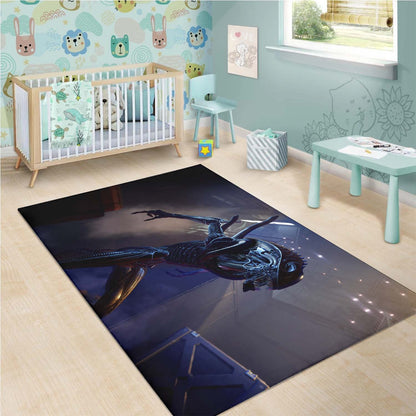 Alien Rogue Teppich