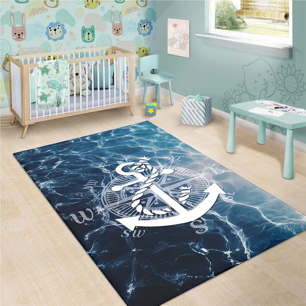 Anchor De120801t Teppich
