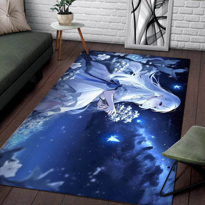 Anime Girl Dream 1 Teppich 2
