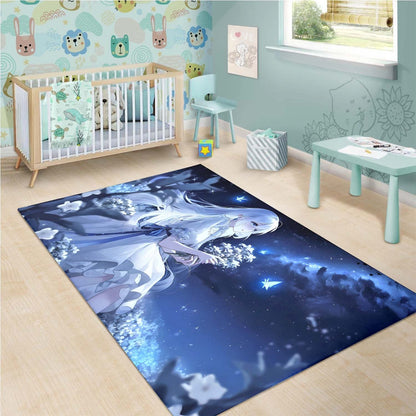 Anime Girl Dream 1 Teppich