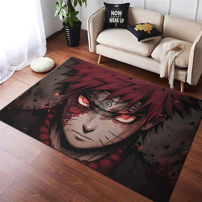 Anime Naruto 1 Teppich