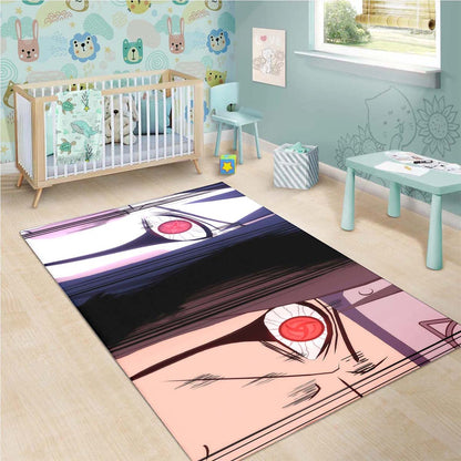 Anime Naruto Uchiha Sasuke And Uchiha Itachi 6 Teppich 3