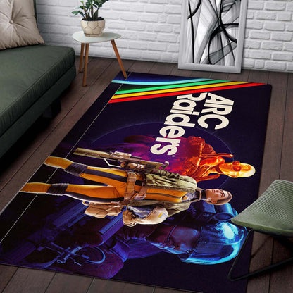 Arc Raiders Key Art Teppich 2