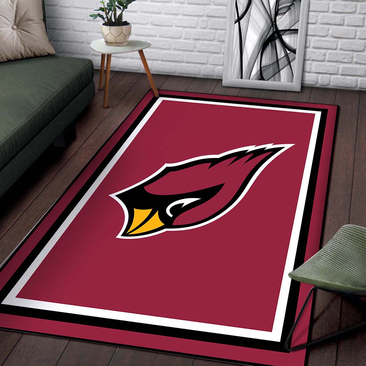 Arizona Cardinals Football Teppich 2