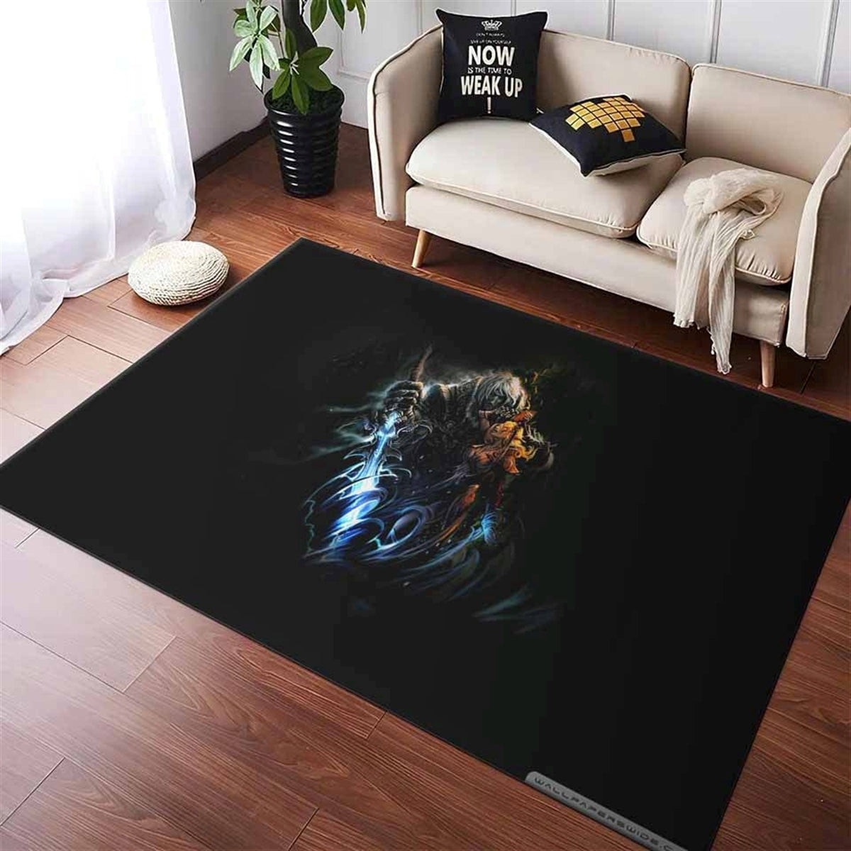 Arthas Wow 4k Teppich