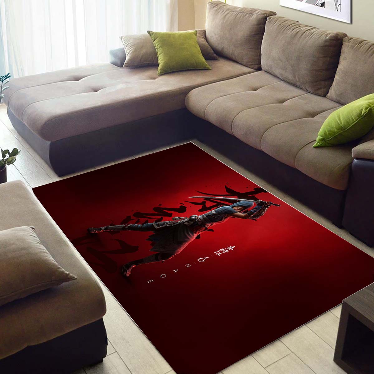 Assassins Creed 1 Teppich 3