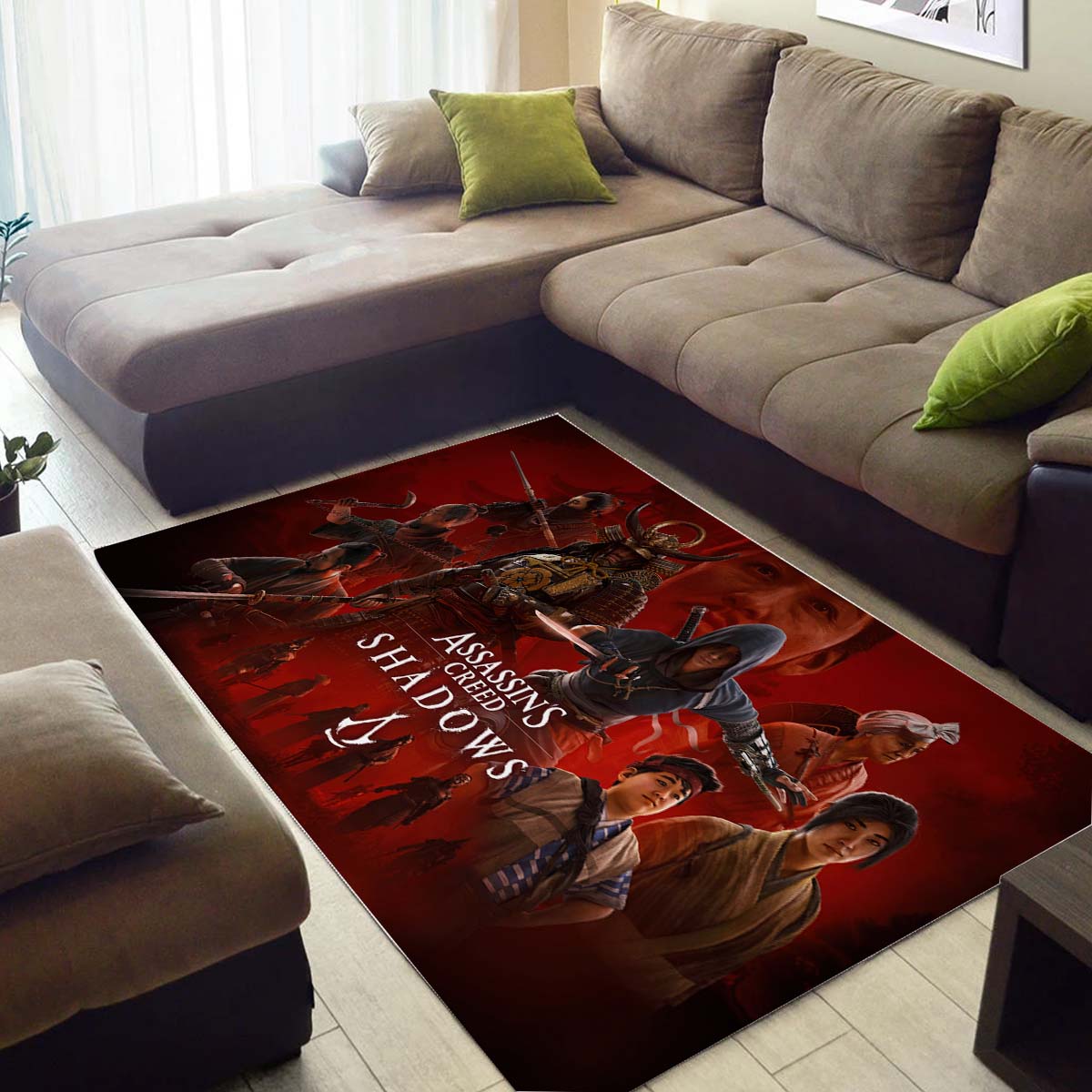 Assassins Creed 2 Teppich 3