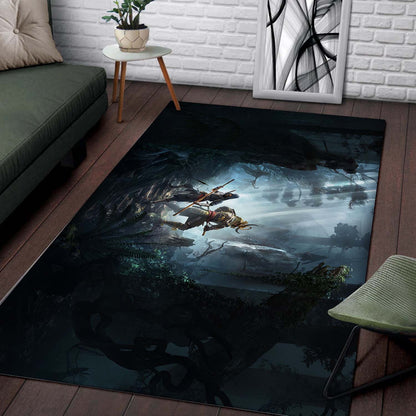 Assassins Creed 4 Teppich 2