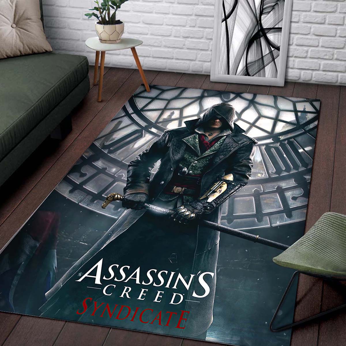 Assassins Creed Gaming Collection Teppich 2
