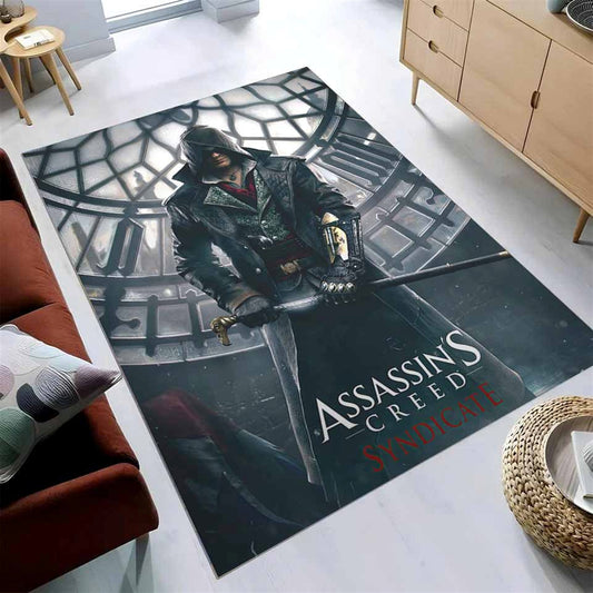 Assassins Creed Gaming Collection Teppich