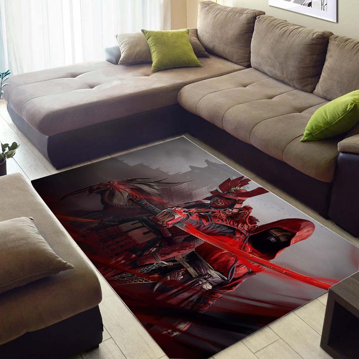Assassins Creed Teppich 3