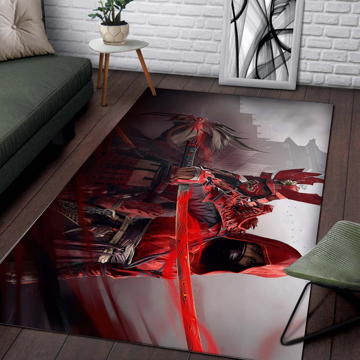Assassins Creed Teppich 2