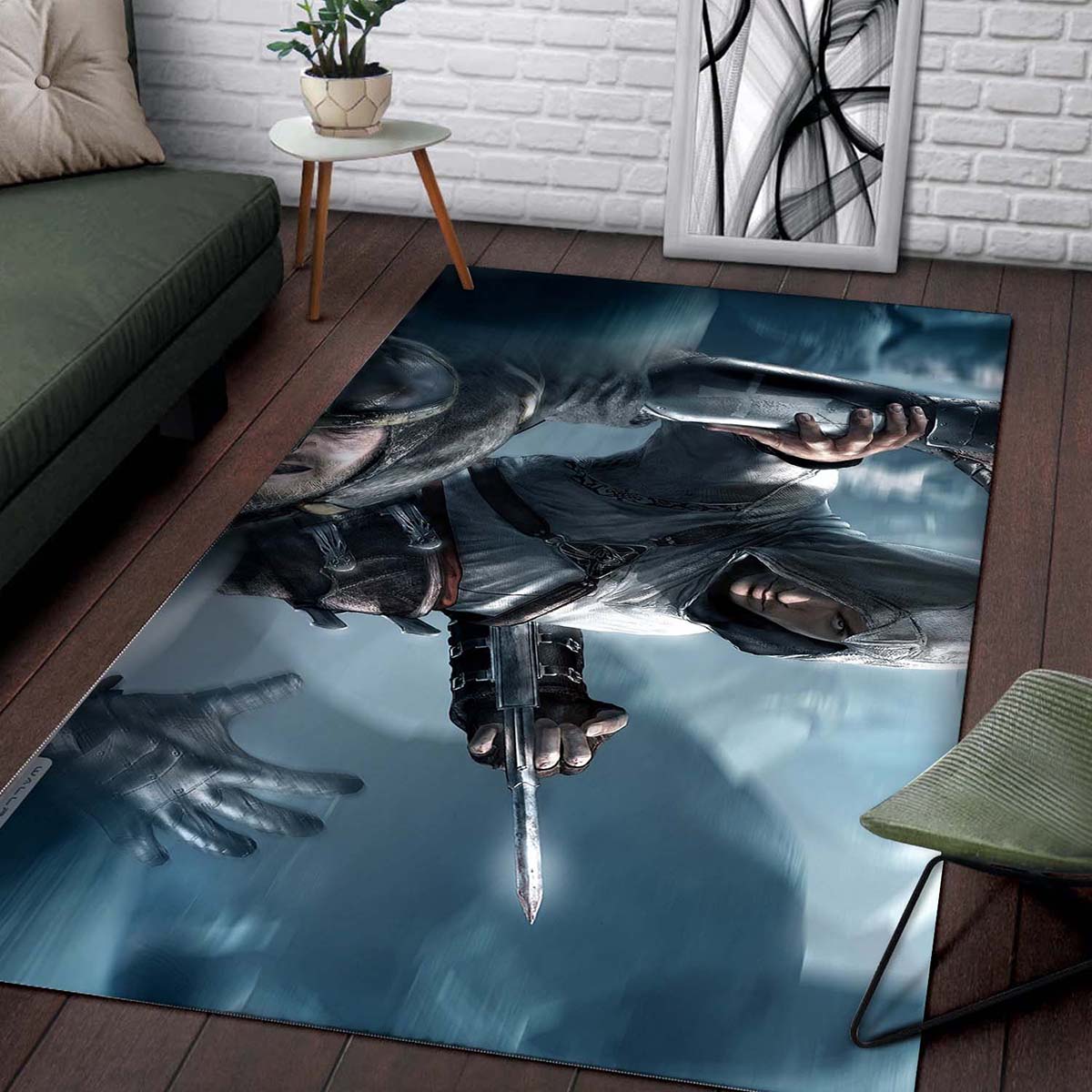 Assassins Creed Teppich 2