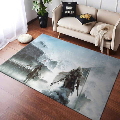 Assassins Creed 22 Teppich