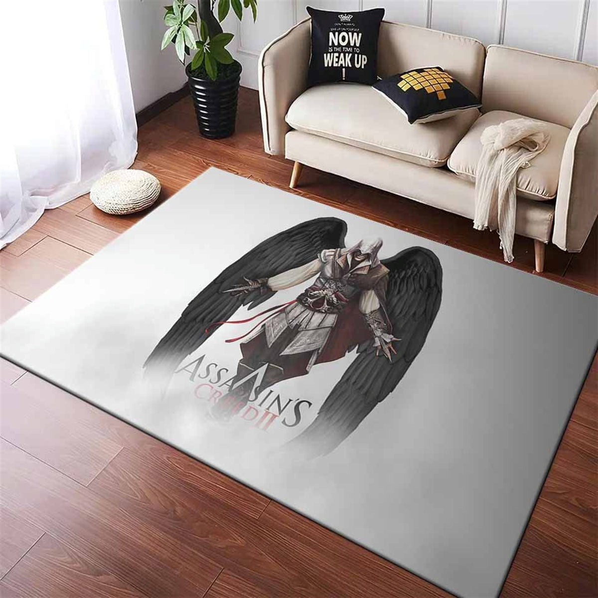 Assassins Creed 2 Ezio Teppich