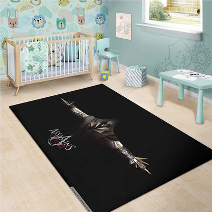 Assassins Creed 2 Ezio Black Teppich 3