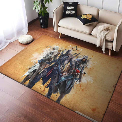 Assassins Creed 3 Teppich